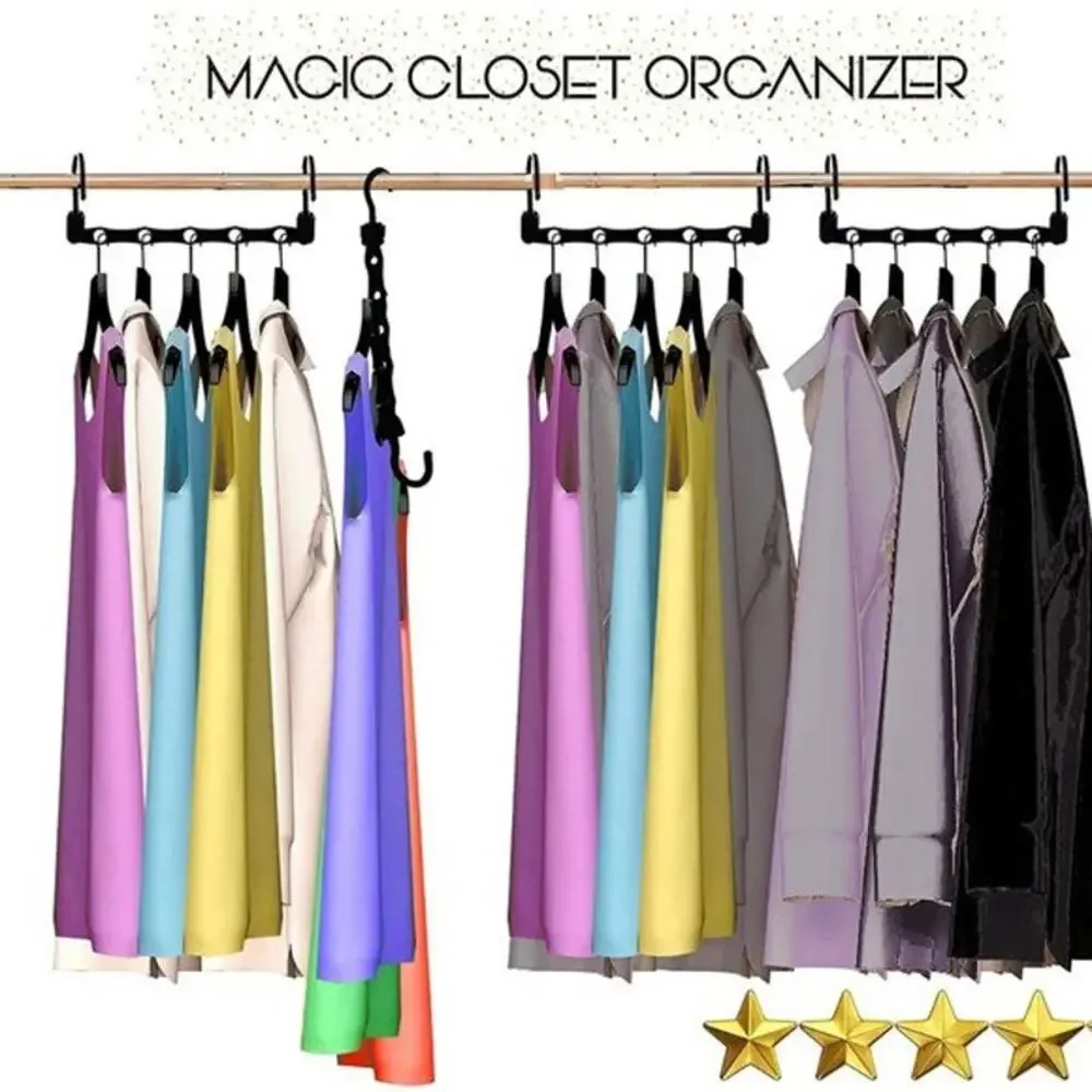 Set of Two (2) Magic Black 